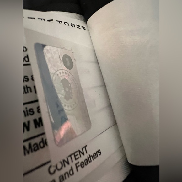 Rossclair Parka Canada Goose winter jacket with fur - Picture 11 of 14